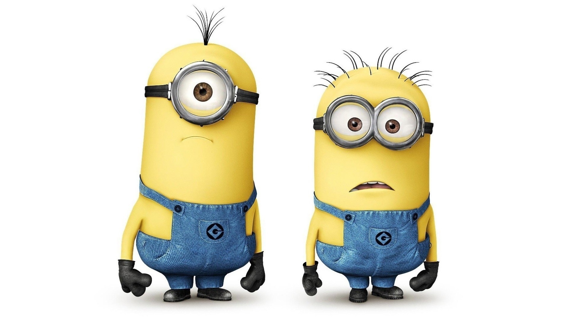 disfraces minions despicable me 2