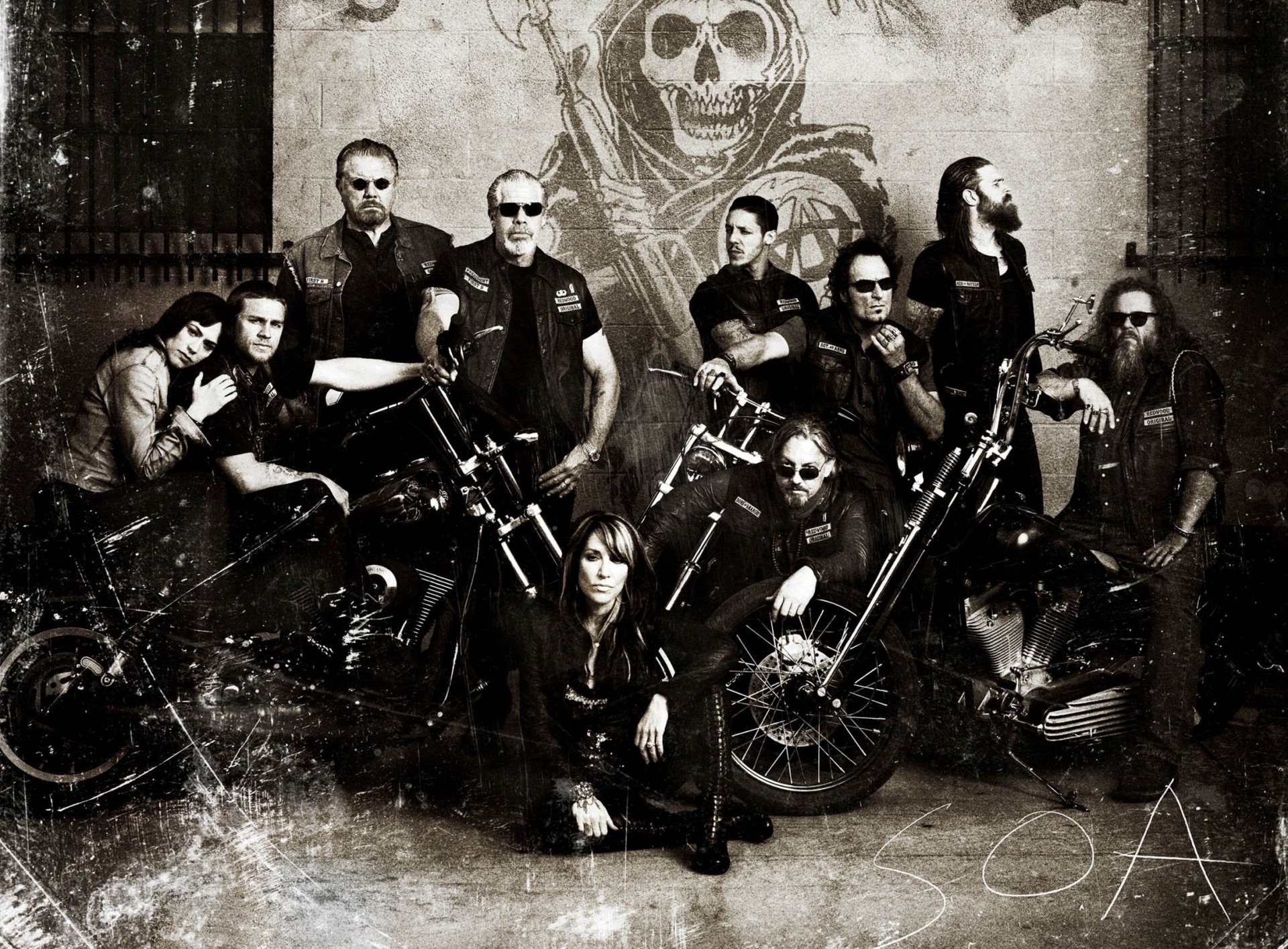 crews club sons of anarchy men soa samcro