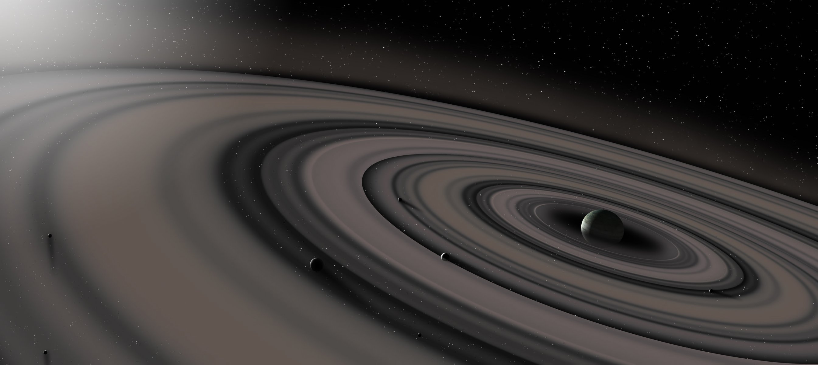 spazio nasa fotografia foto saturno gigante gassoso anelli stelle polvere spazio saturno pianeta asteroidi cintura satelliti