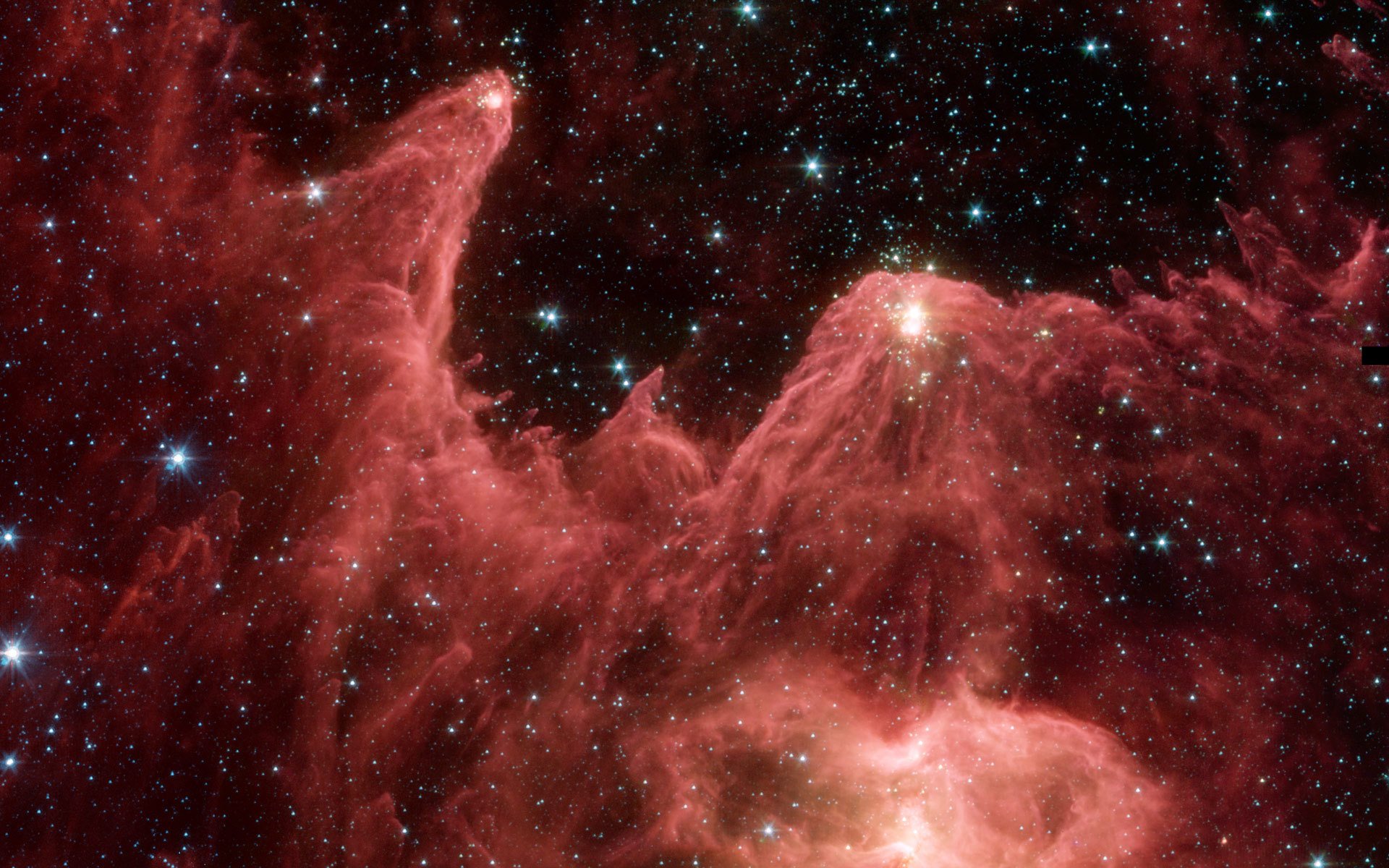 w5 sc 1848 casiopea nebulosa cosmos estrellas universo mundo