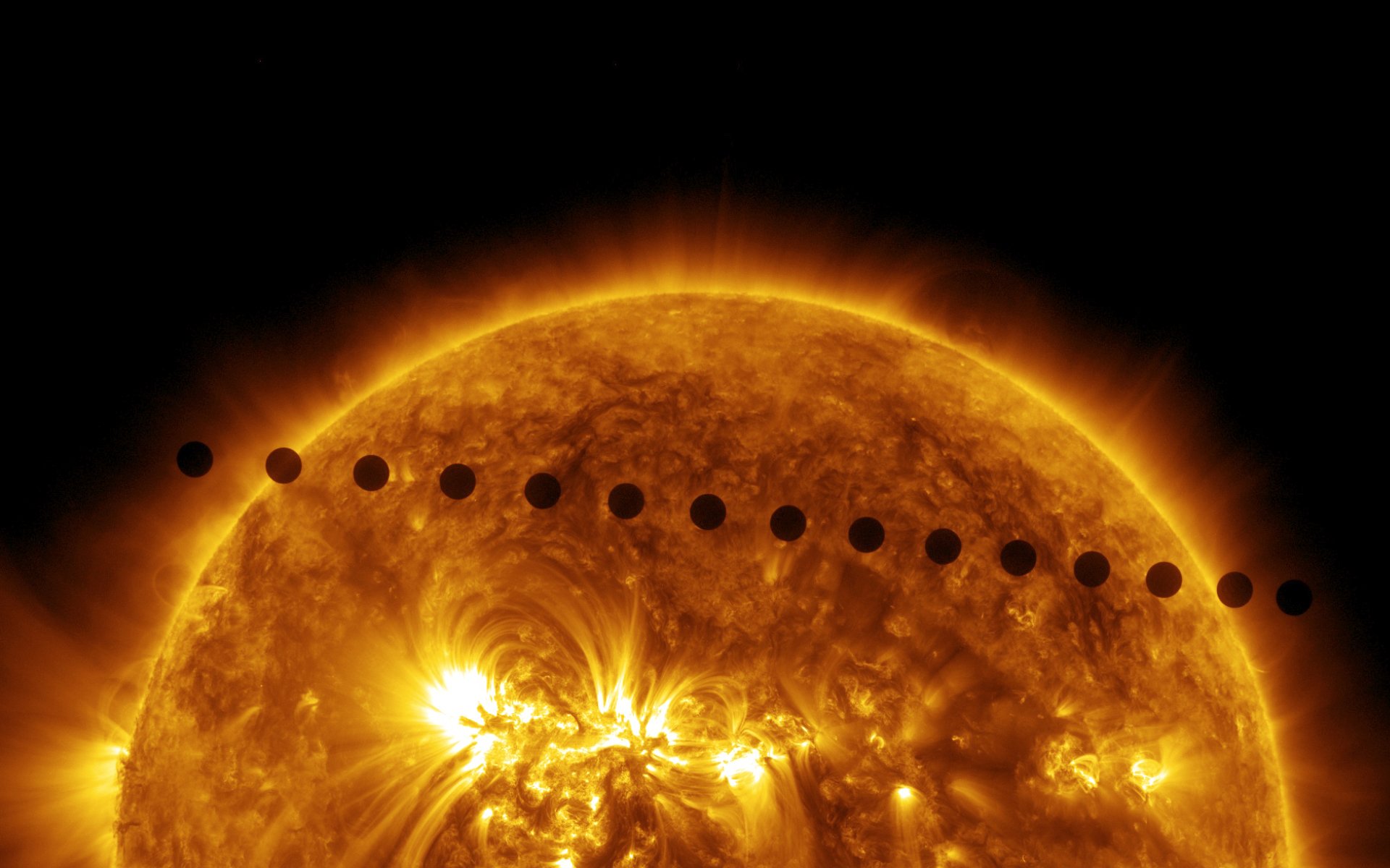sonne venus