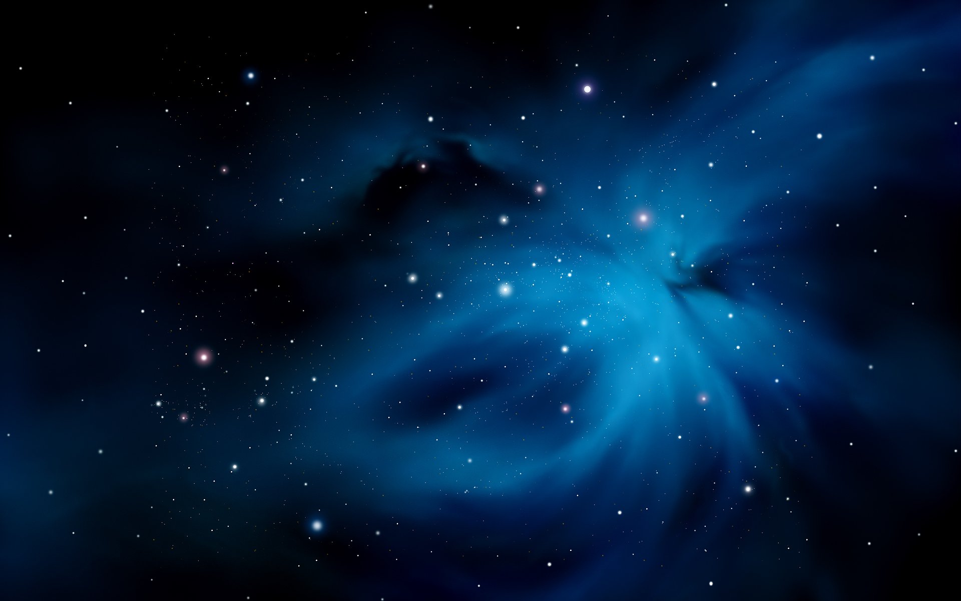 nebulosa spazio telescopio hubble