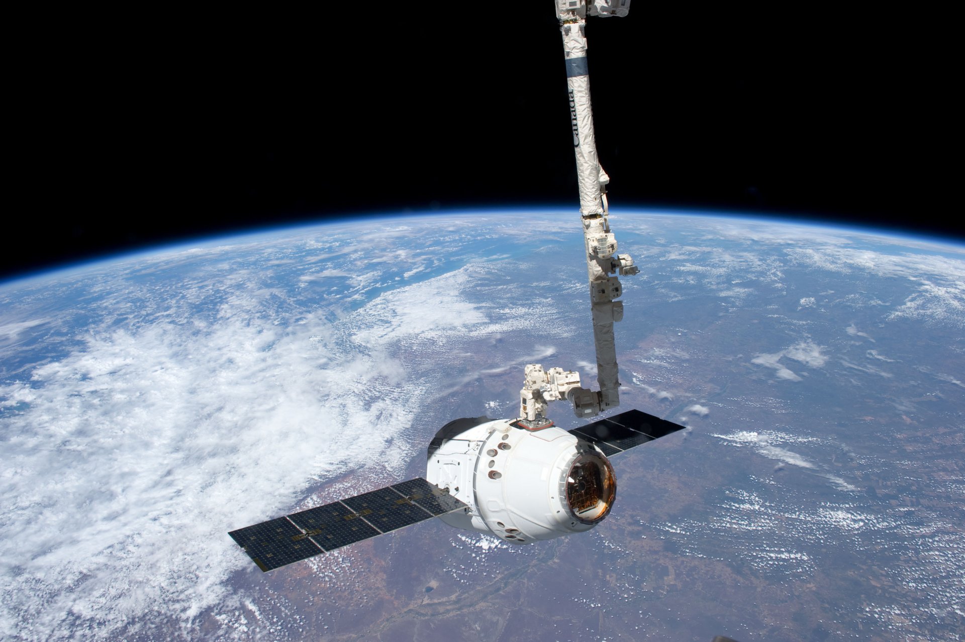 drago iss terra