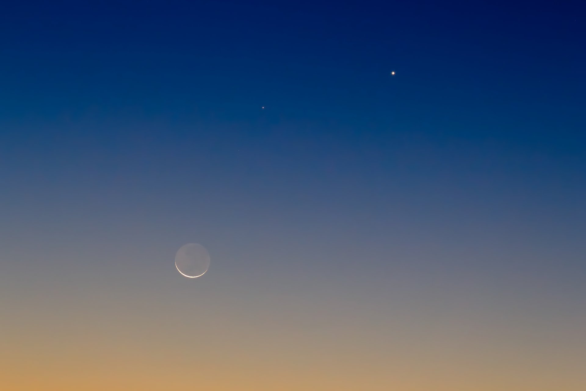 luna venere mercurio