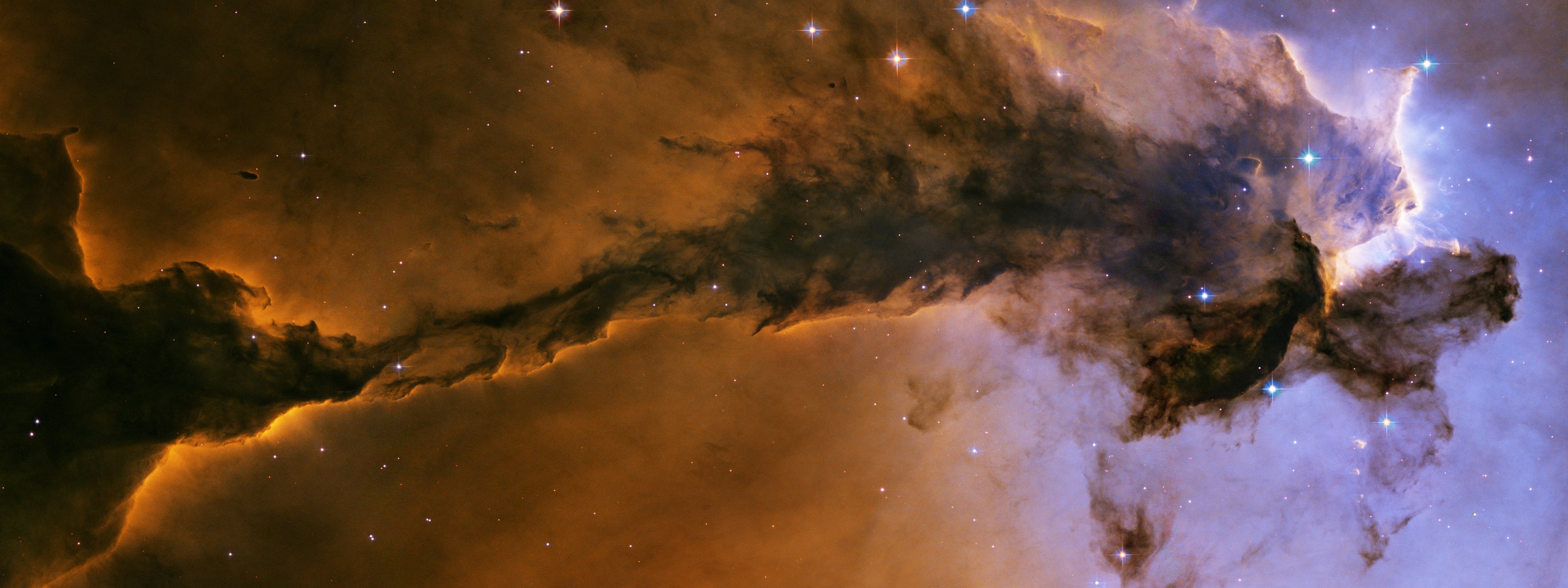 nebulosa aquila nebulosa aquila cosmo stelle universo oggetto messier 16 m16 ngc 6611