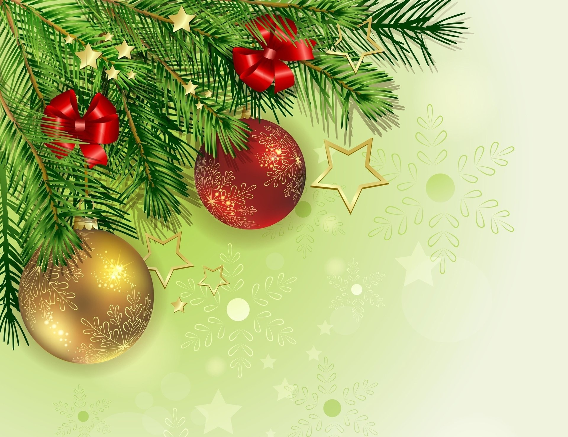 новый год christmas рождество праздник шарики new year