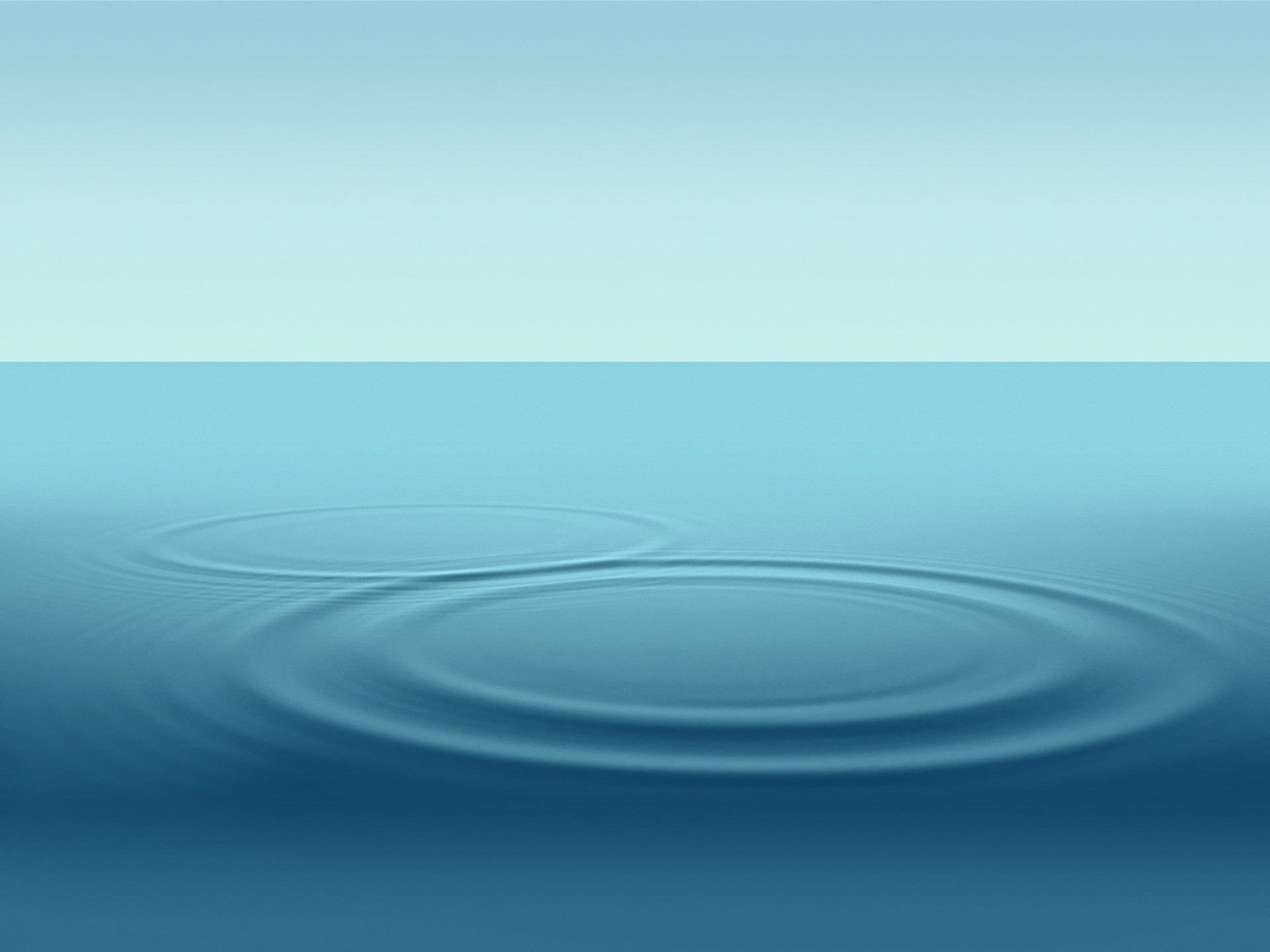 вода круги galaxy note 2 рябь