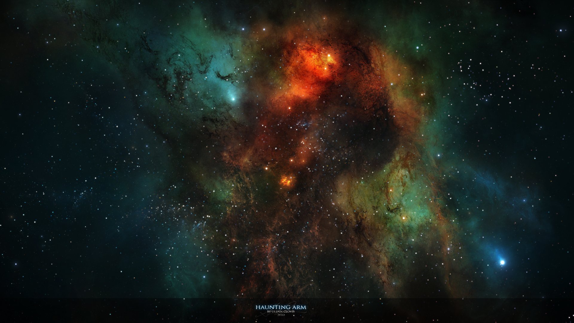 nebulosa estrellas luz constelación gas interestelar