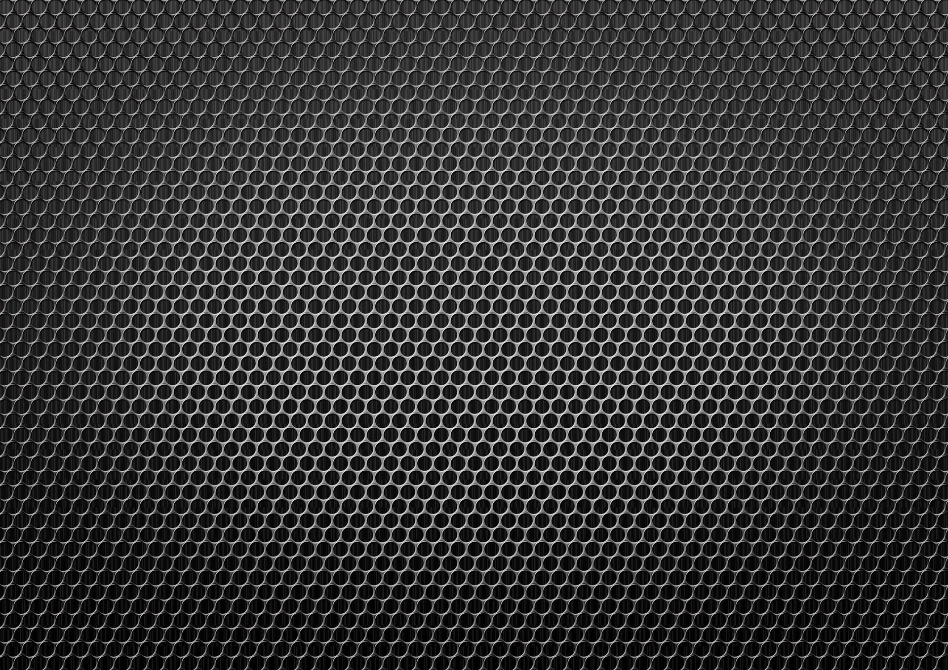 struttura nero metal