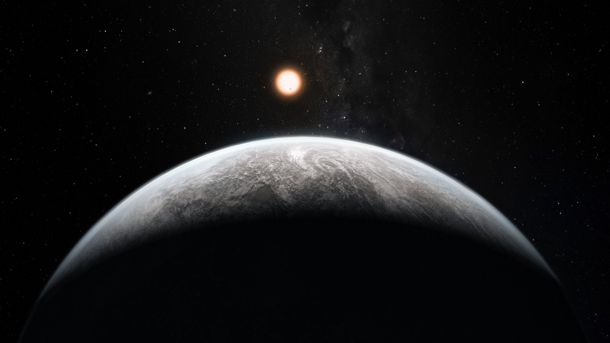 85512 hd b estrella exoplaneta vela