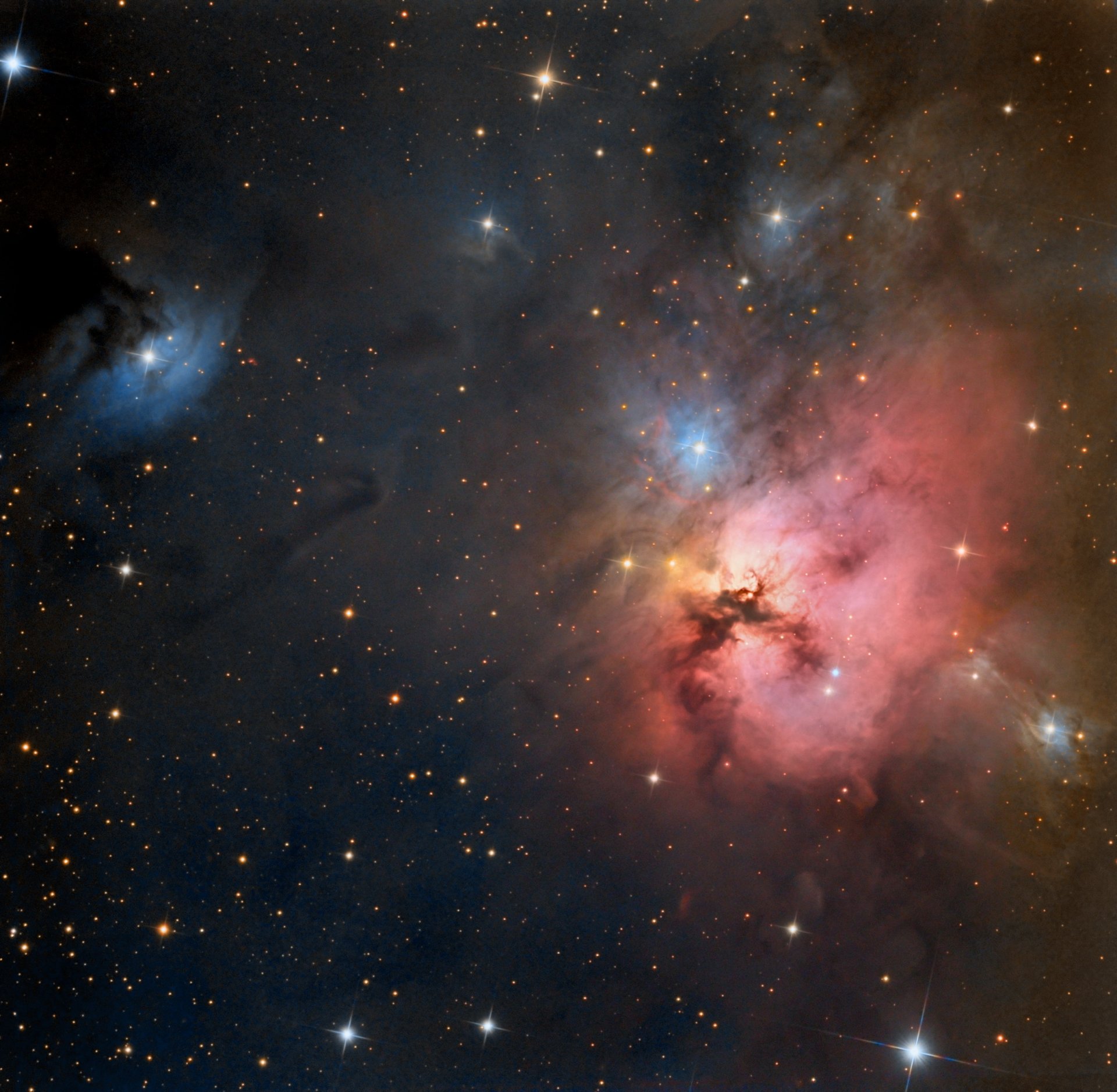 ngc 1579 nebulosa perseo