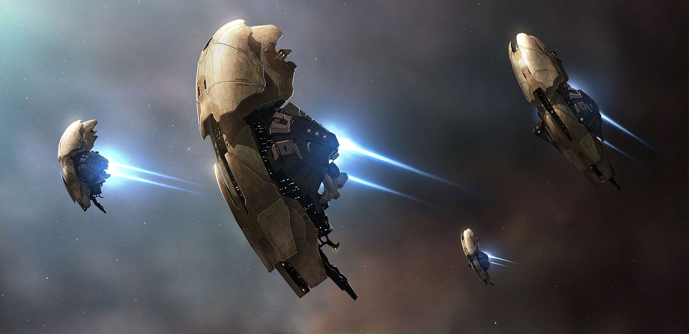 arte alexei cosmos estrellas naves espaciales naves vuelo nebulosa