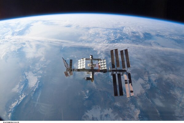 L espace lointain tu es beau
