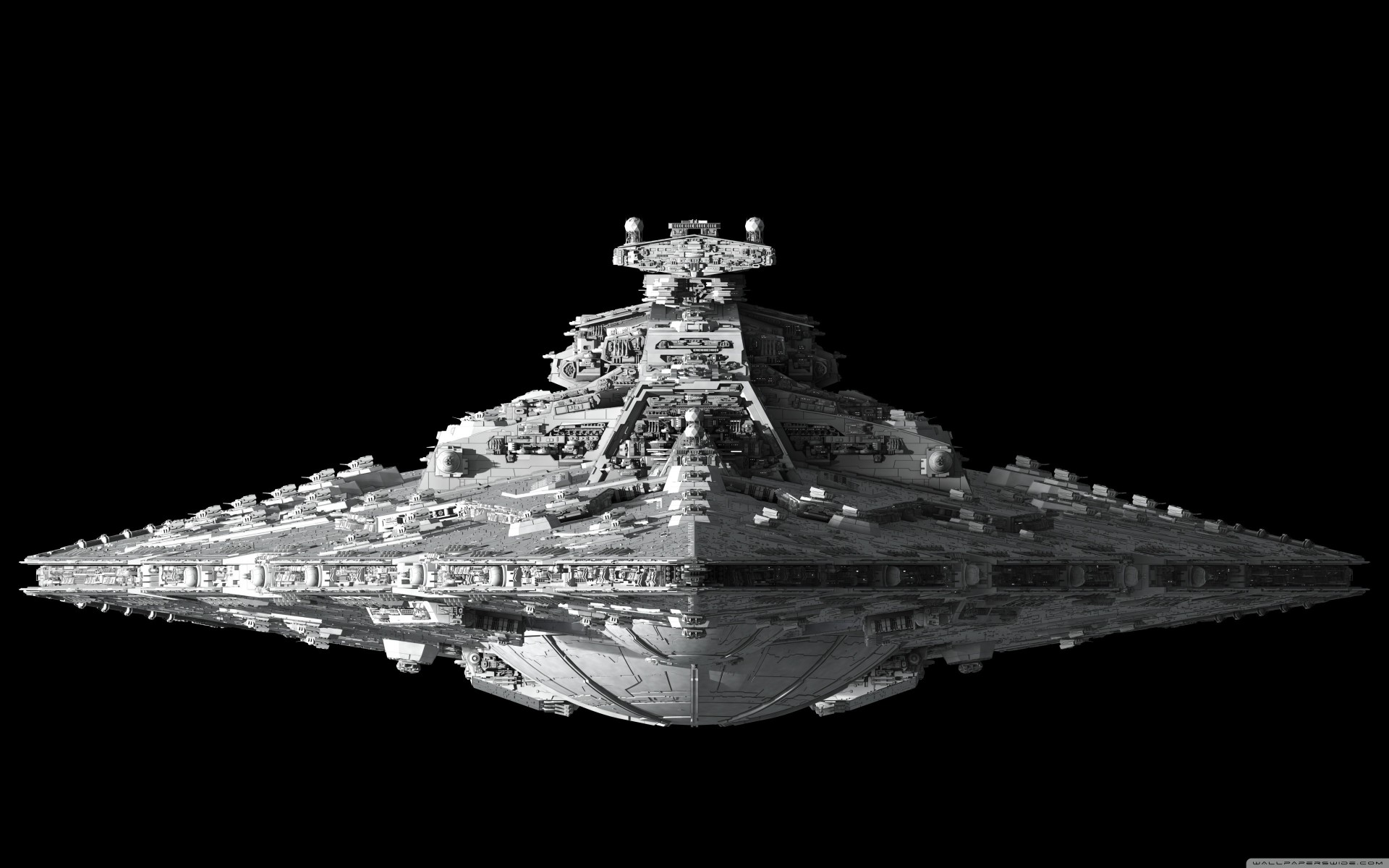 tar wars destroyer