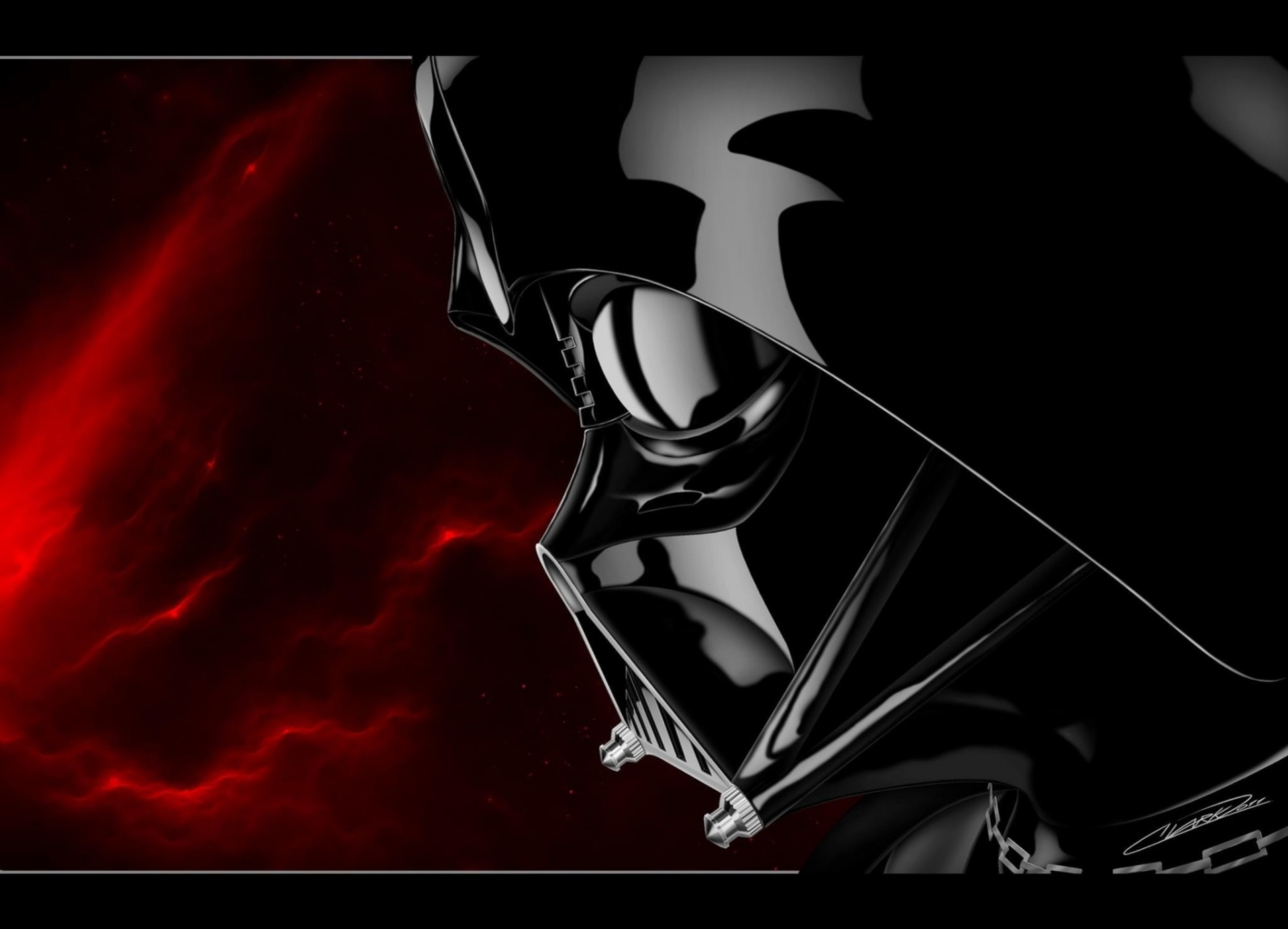 star wars dark vador