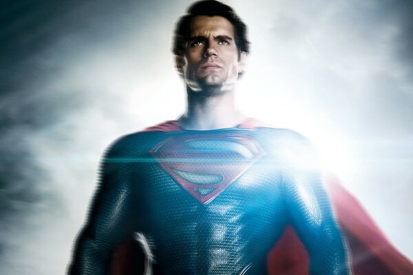 Superman Costume man movie