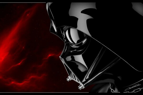 Darth Vader. Star Wars