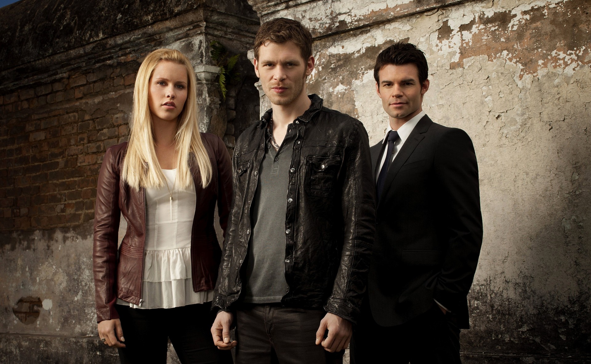 daniel gillis ancien claire holt joseph morgan personnage klaus rebecca les premiers-nés élie acteur