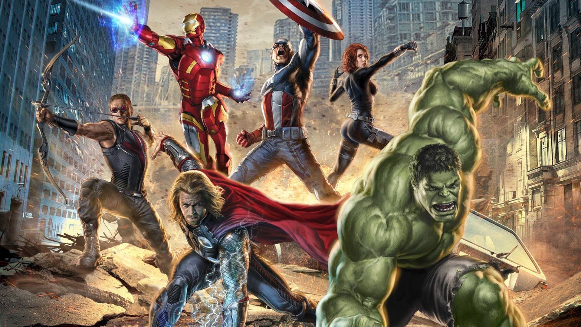 viuda negra arte aventura vengadores acción hulk capitán américa fantasía superhéroes iron man película thor hawkeye