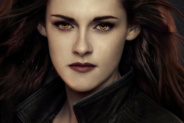 Bella Swan à l image d un vampire