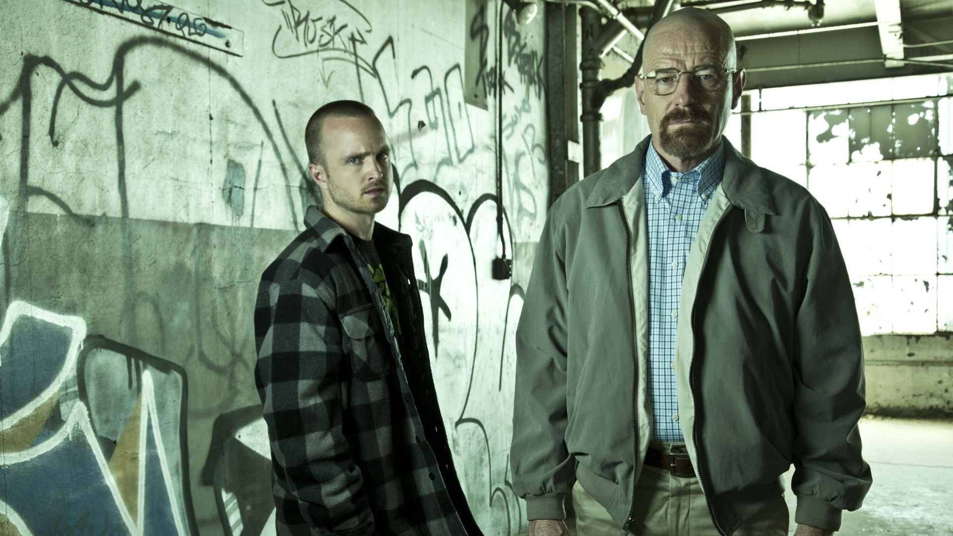 frame series in all serious breaking bad