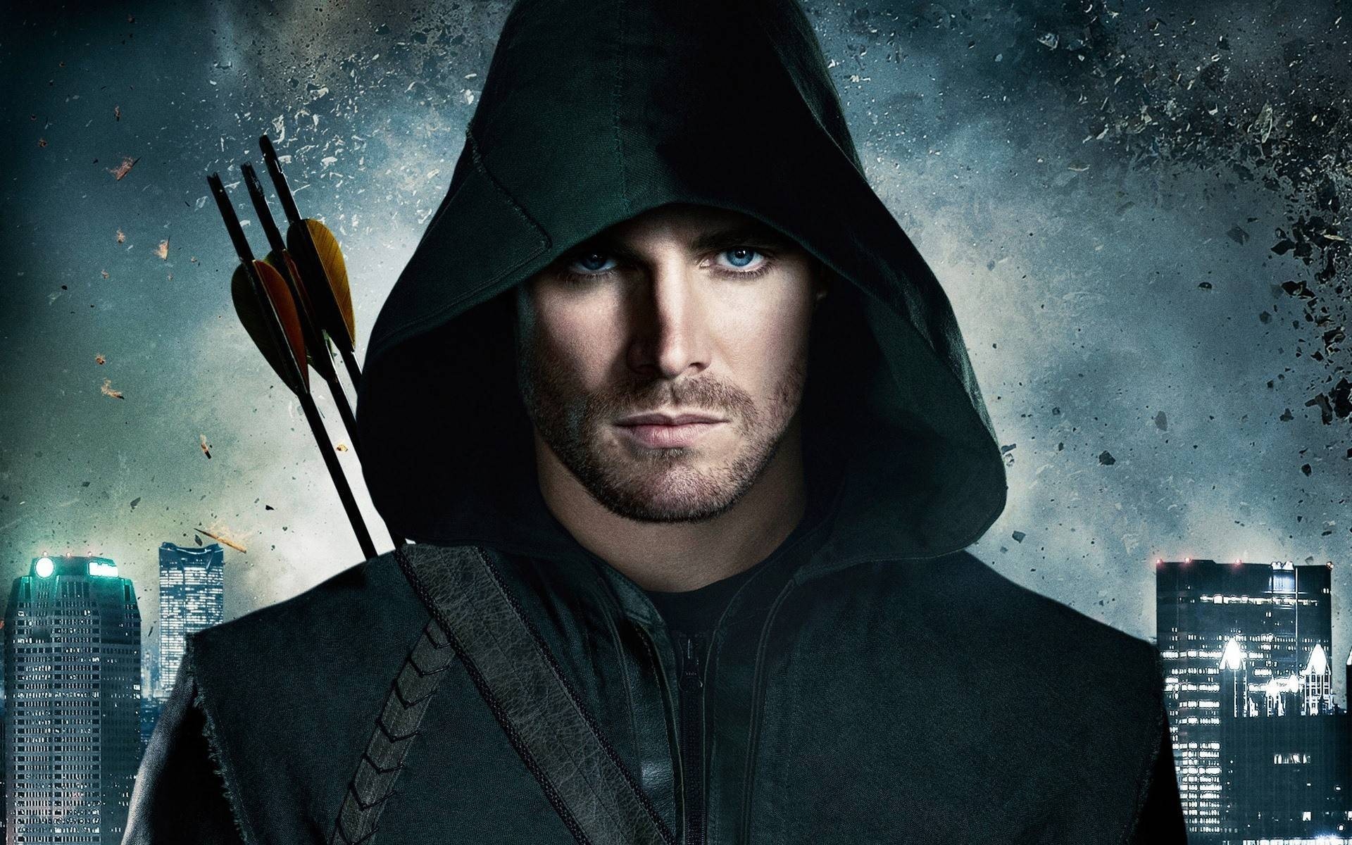 serie pfeil oliver queen