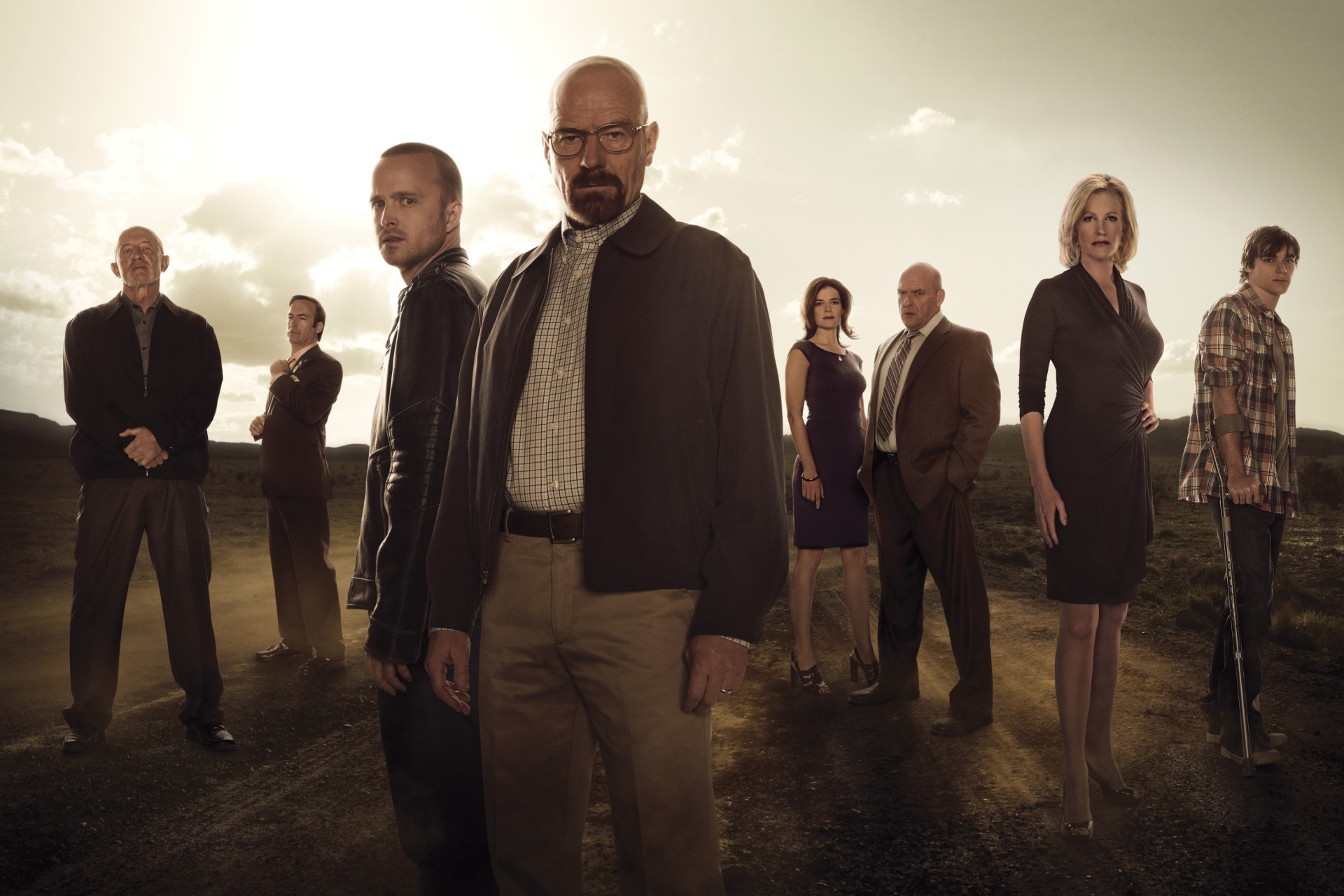 serie marco breaking bad romper mal cartel