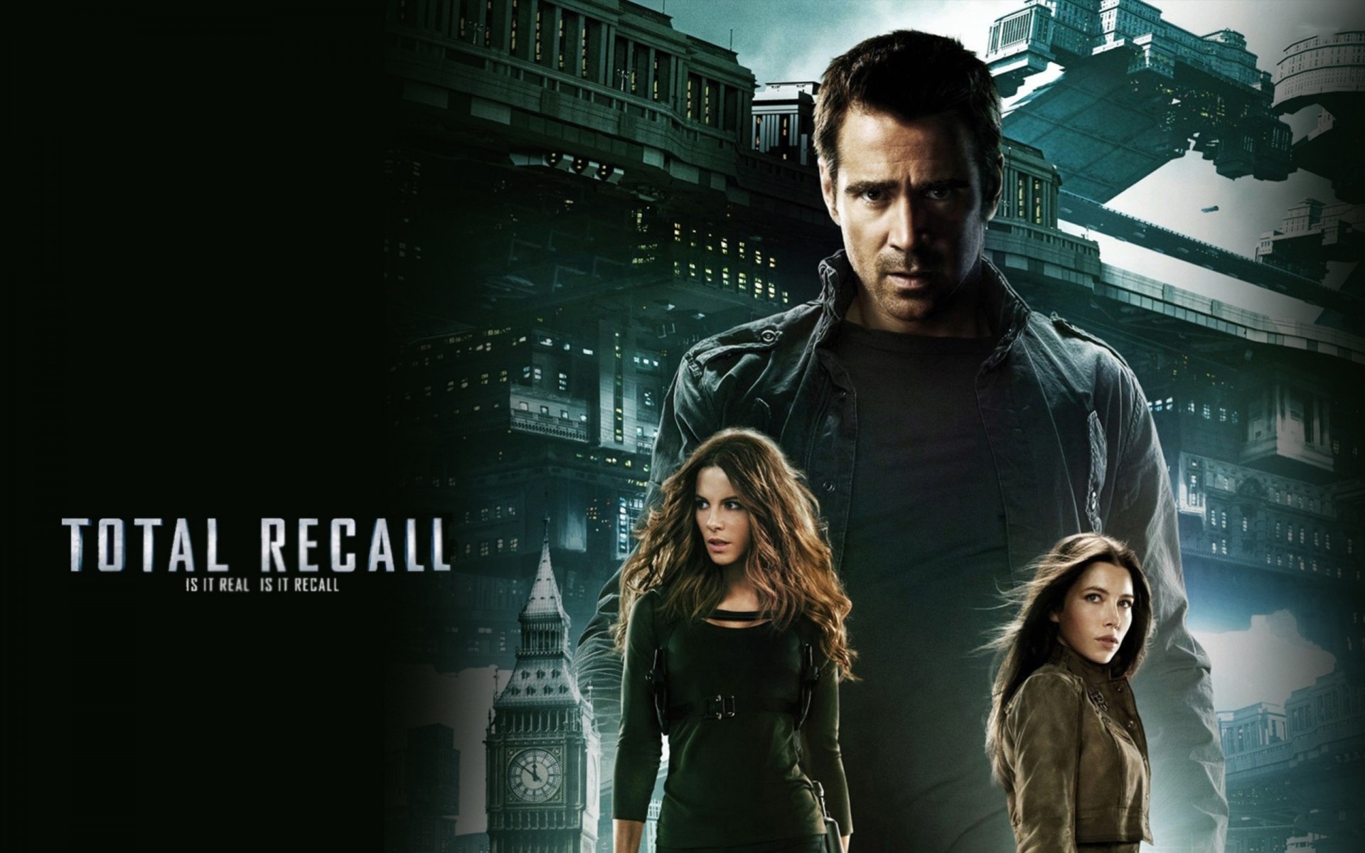 kate beckinsale colin farrell total recall