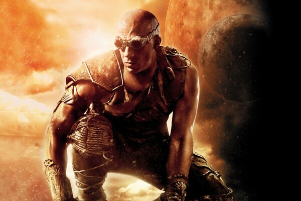 Film z Vin Diesel Kroniki Riddicka