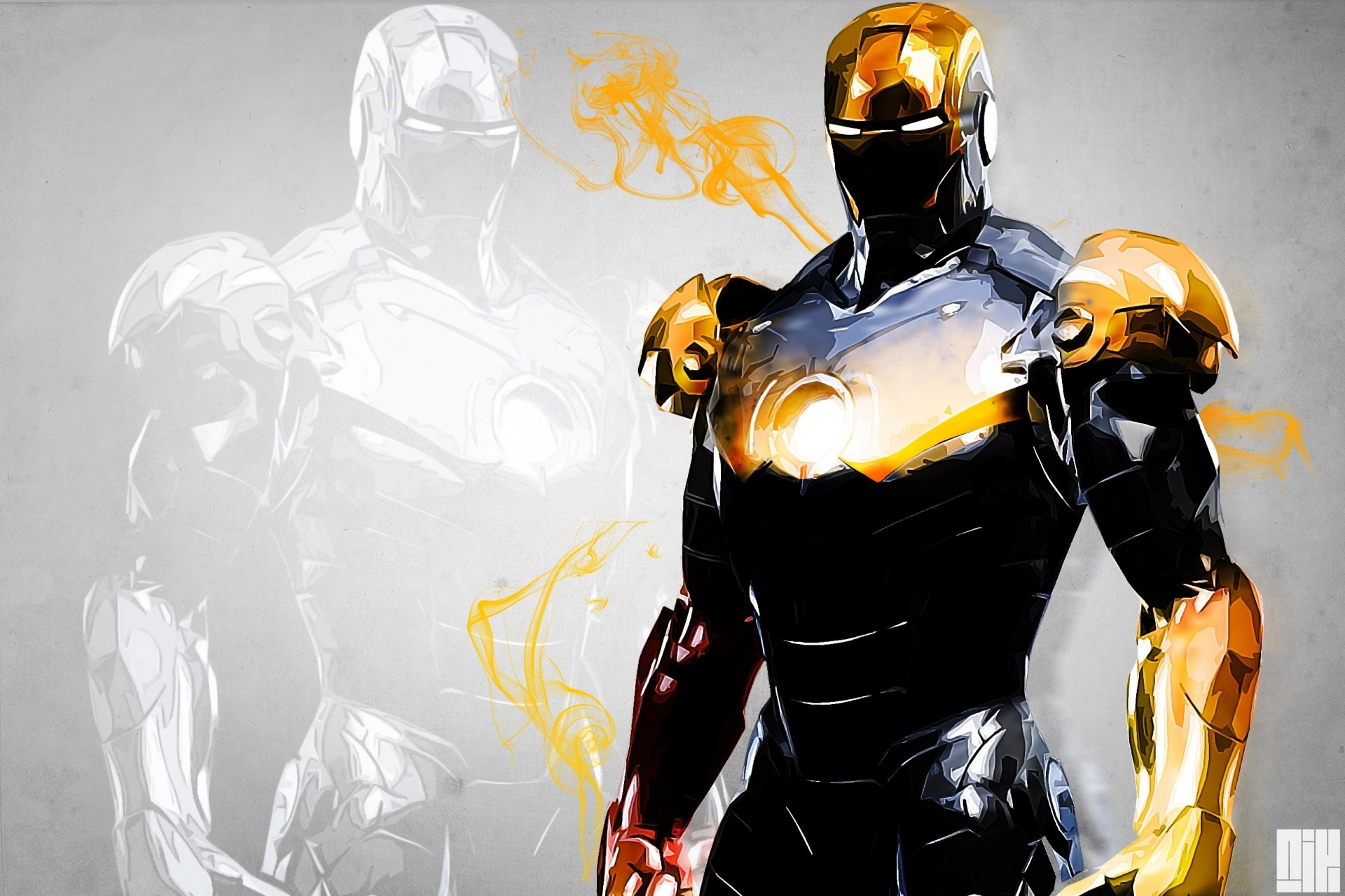 background comics marvel tony stark iron man stark red