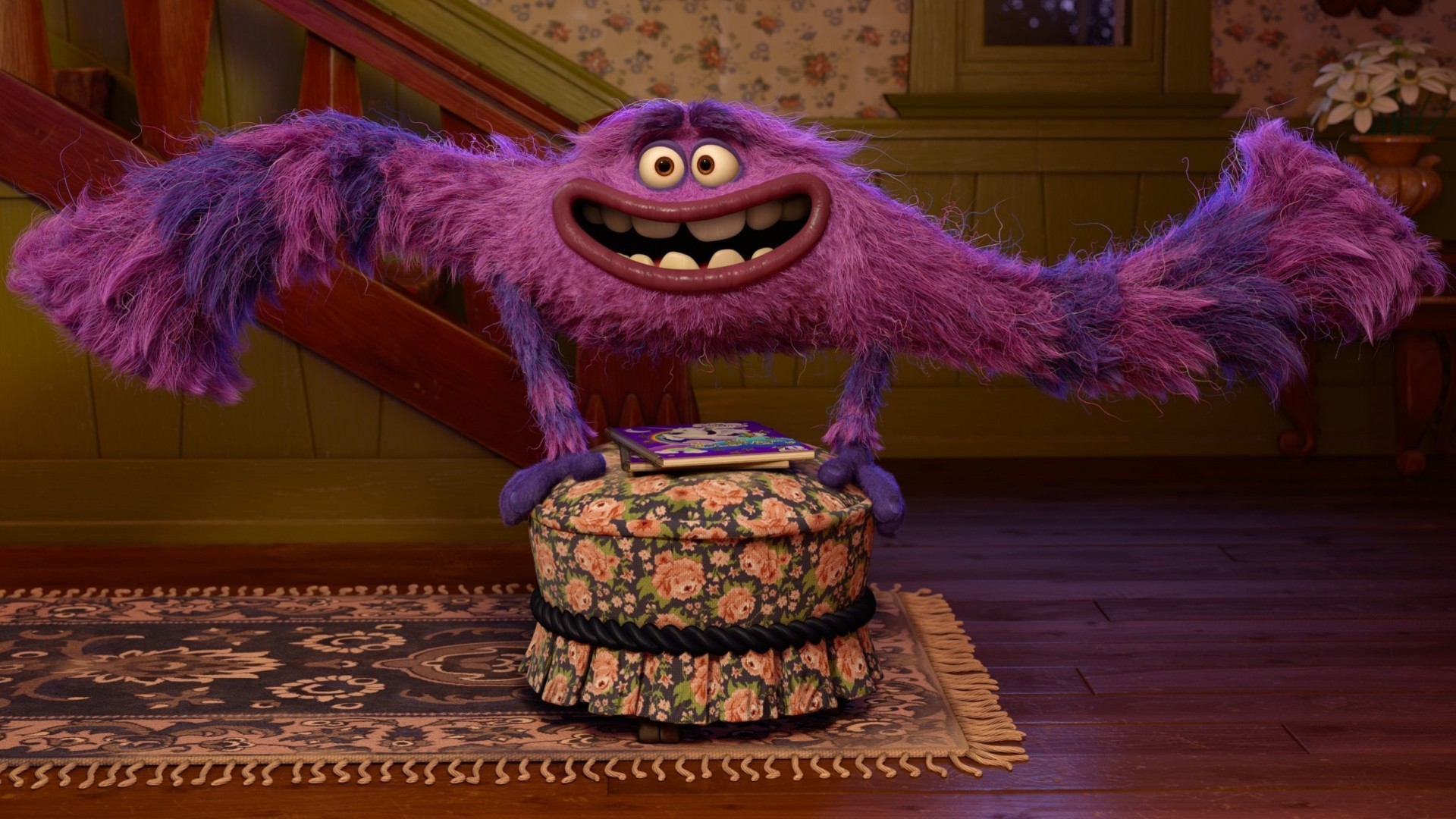 pixar cartone animato monsters university disney pixar .. monsters inc.