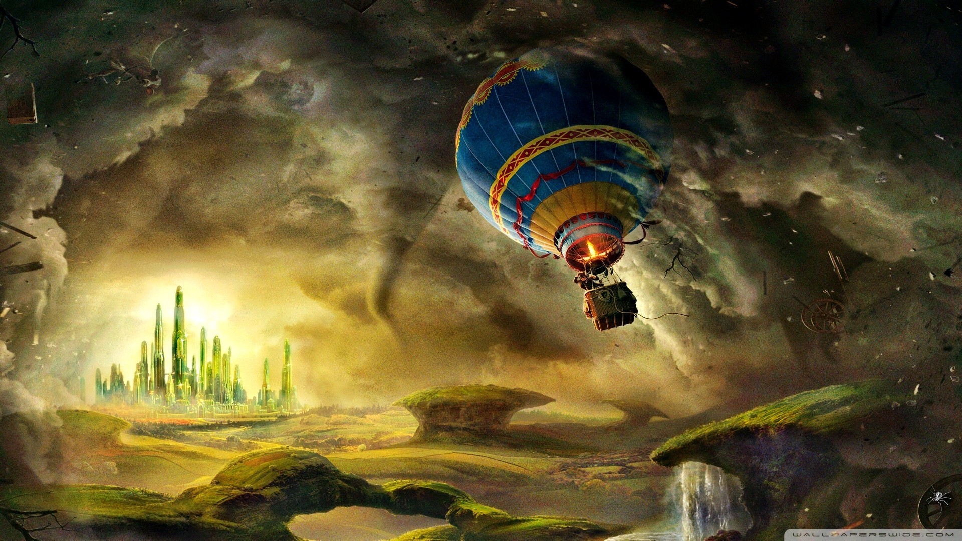 march 2013 balloon adventure film fantasy