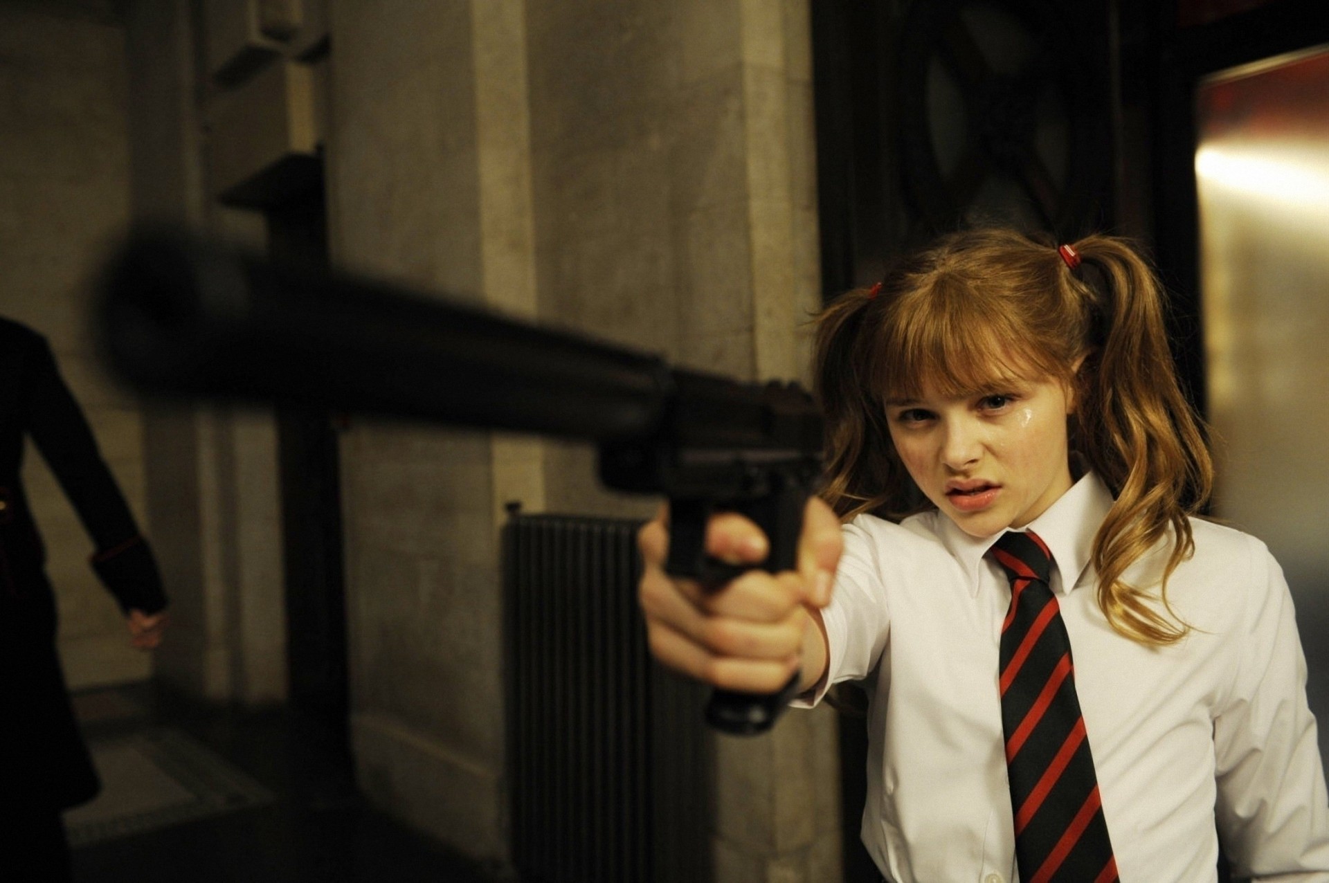 atar impresionante mindy macready kick-off mes hit-girl