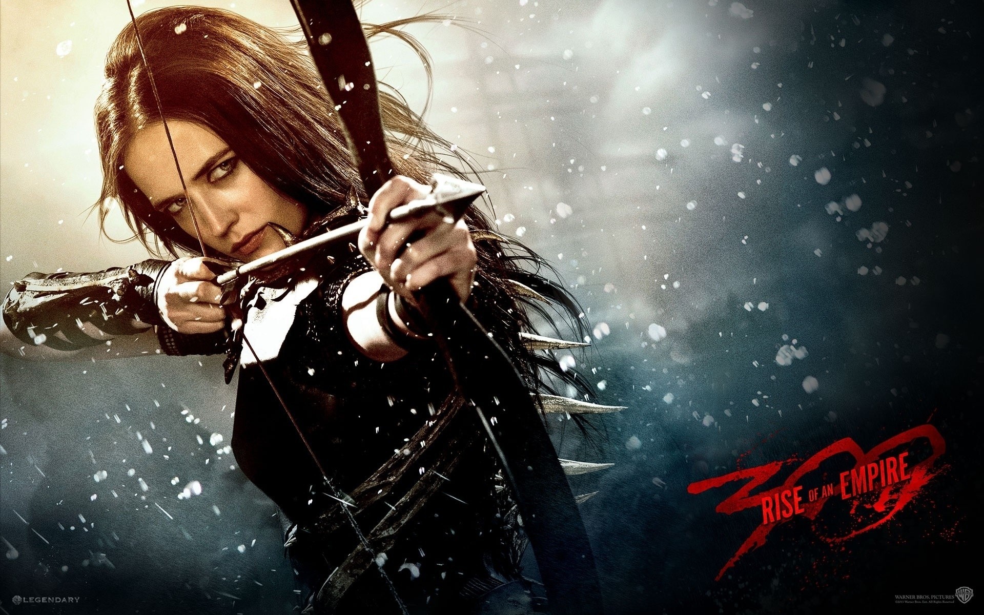 artemisia eva green 300 rise of an empire torment shooter