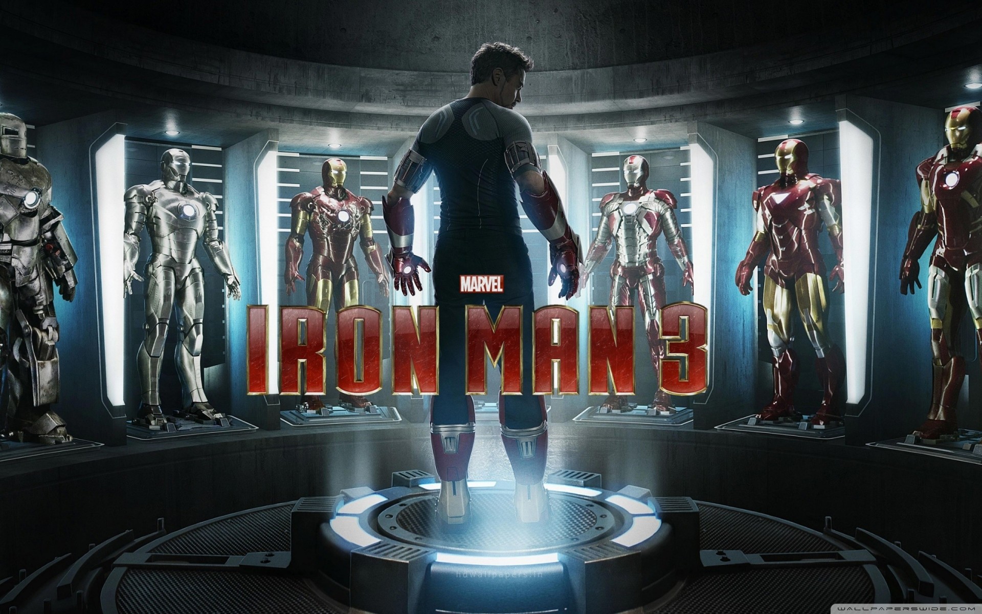 superhéroe iron man 3 tony stark 2013 película cómics