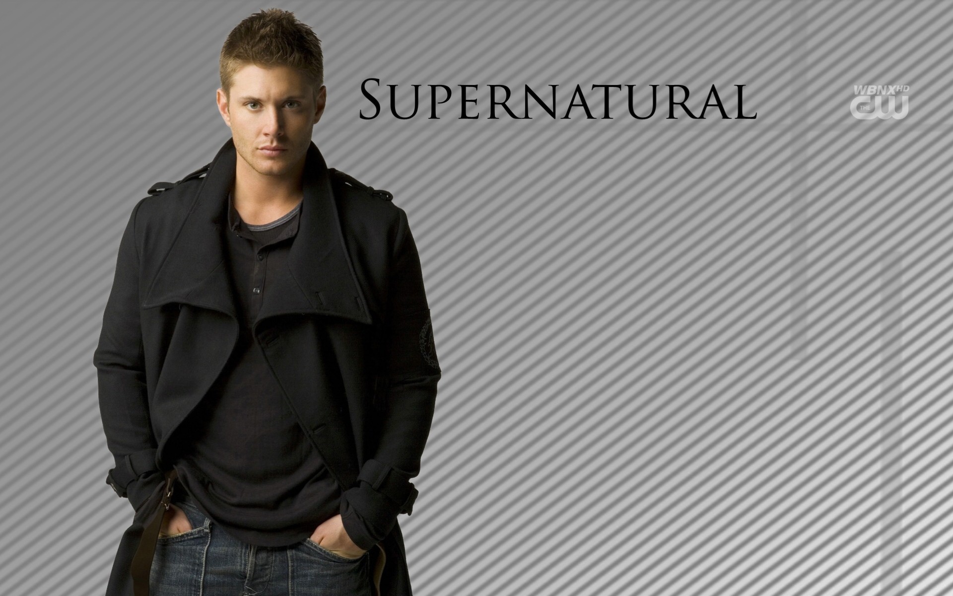 seriale dean winchester jensen eccles supernatural