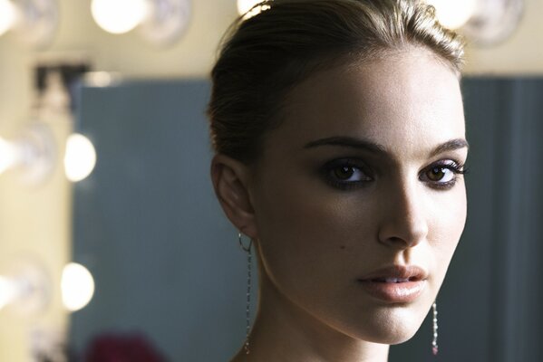 Bella attrice Natalie Portman