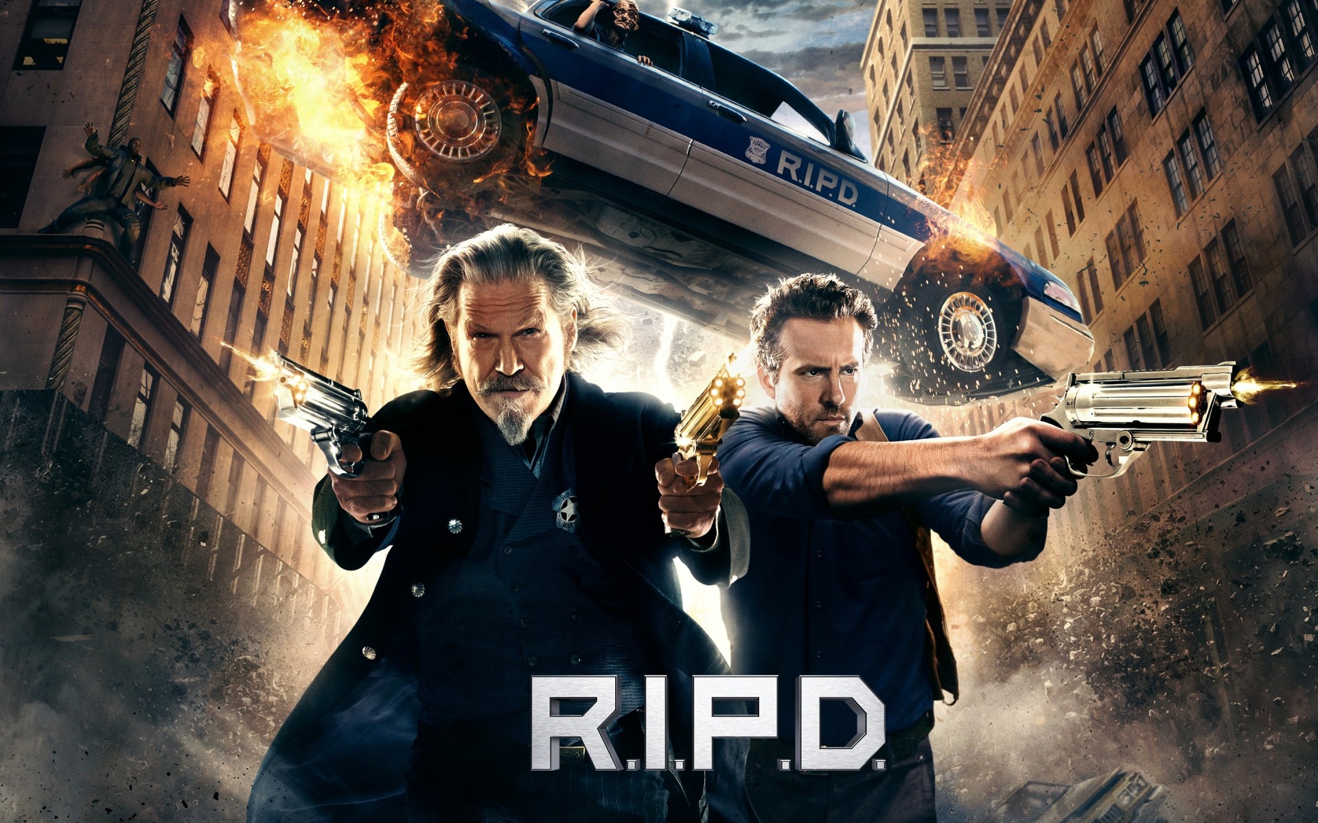 ripd película