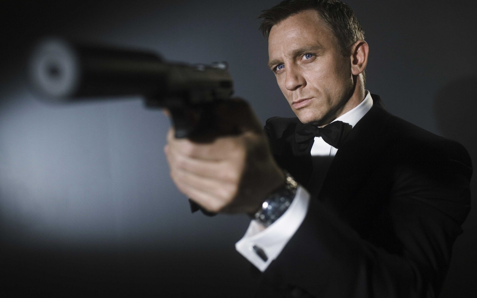 escena james bond película daniel craig actor celebridad famoso