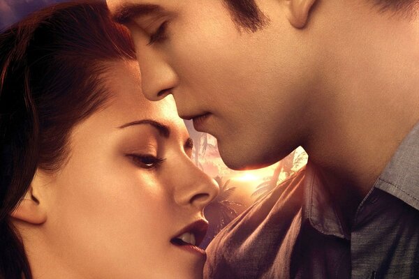 Die Liebe von Edward Cullen und Bella Swan