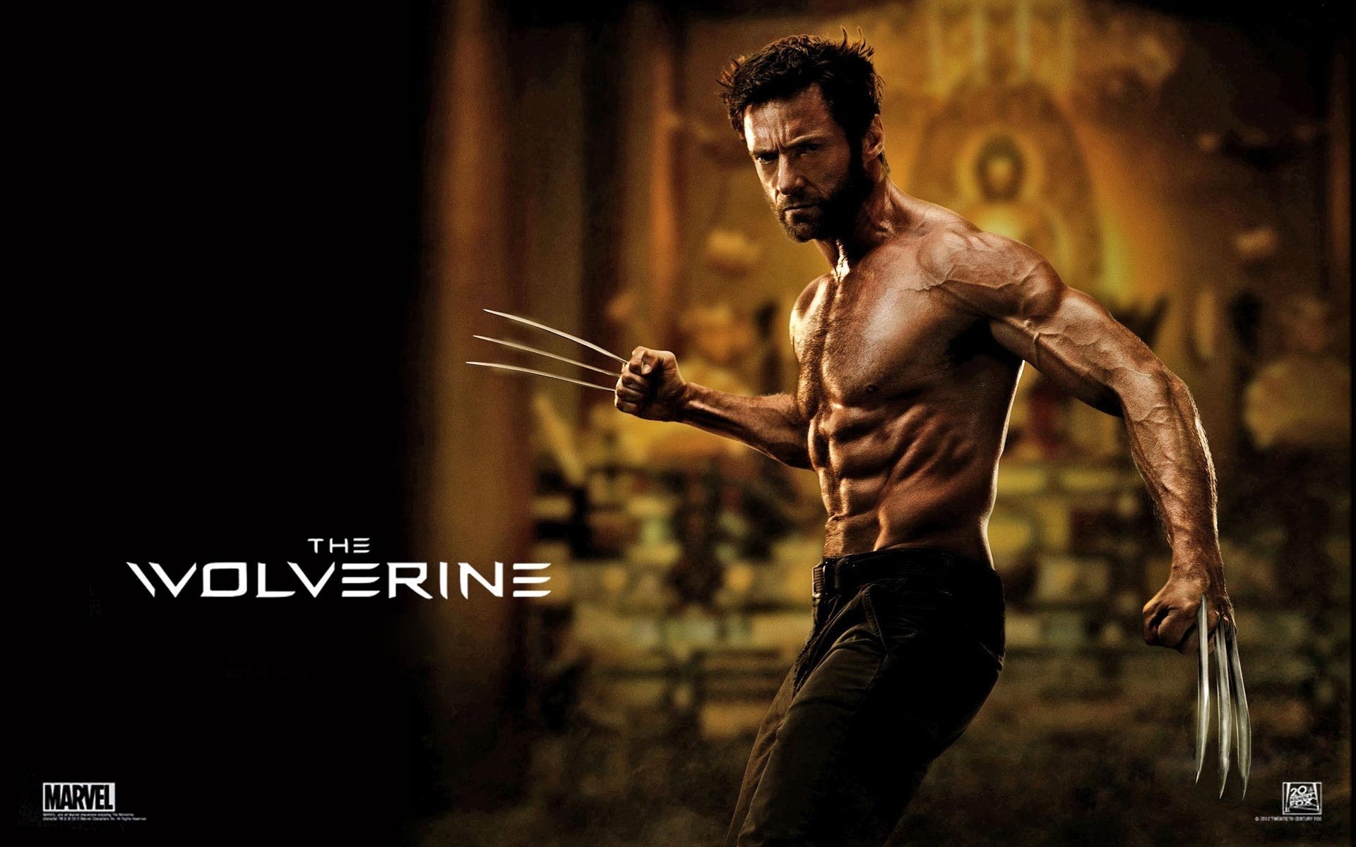 película wolverine 2013