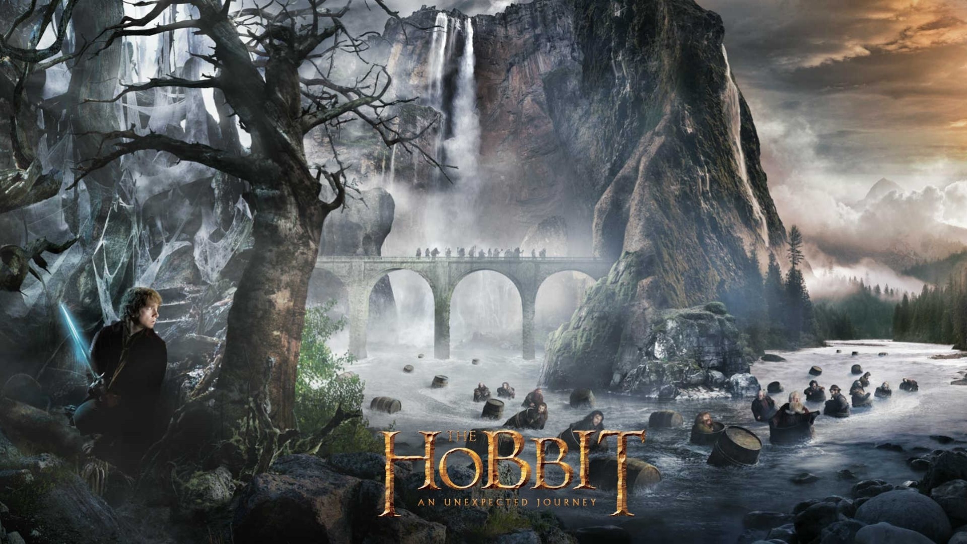 el hobbit viaje película