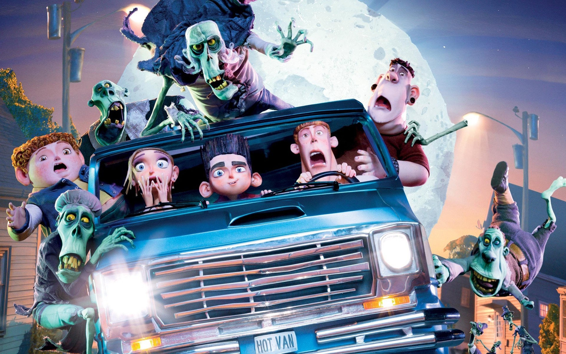 commedia paranorman film storie dell orrore