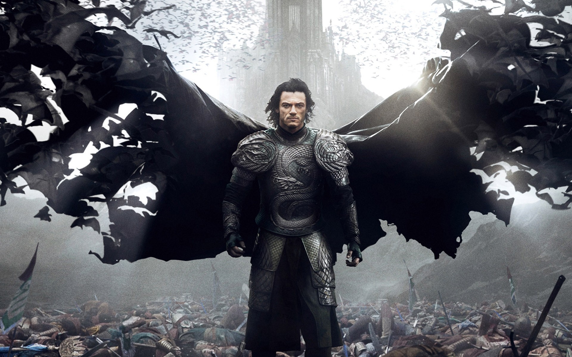 vampiros alas vista luke evans hombres drácula sti 2014 actores