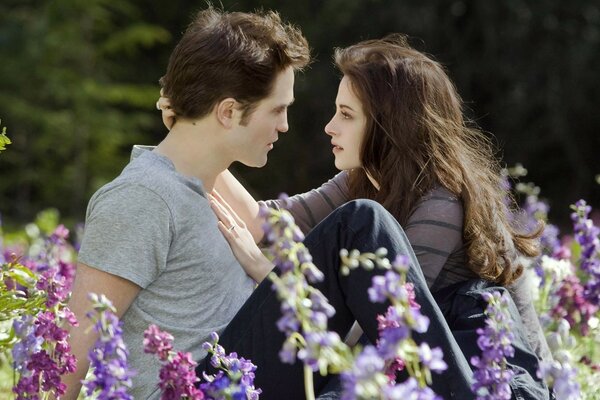 Bella und Edward im Twilight-Film