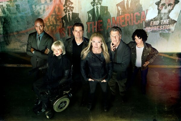 Season 5 America of Actors