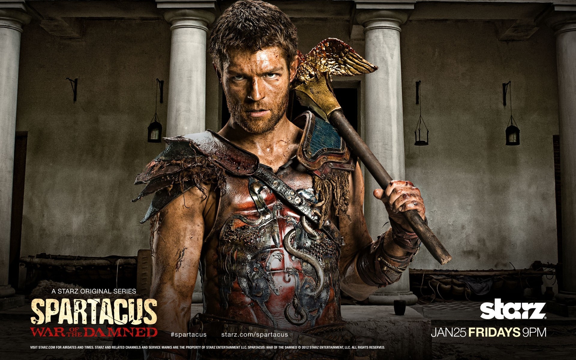 spartacus