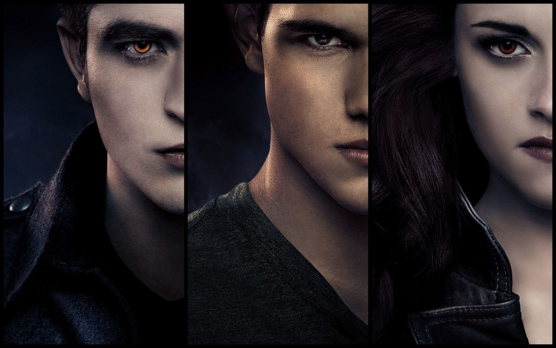 wampiry mrok widok edward cullen bella swan