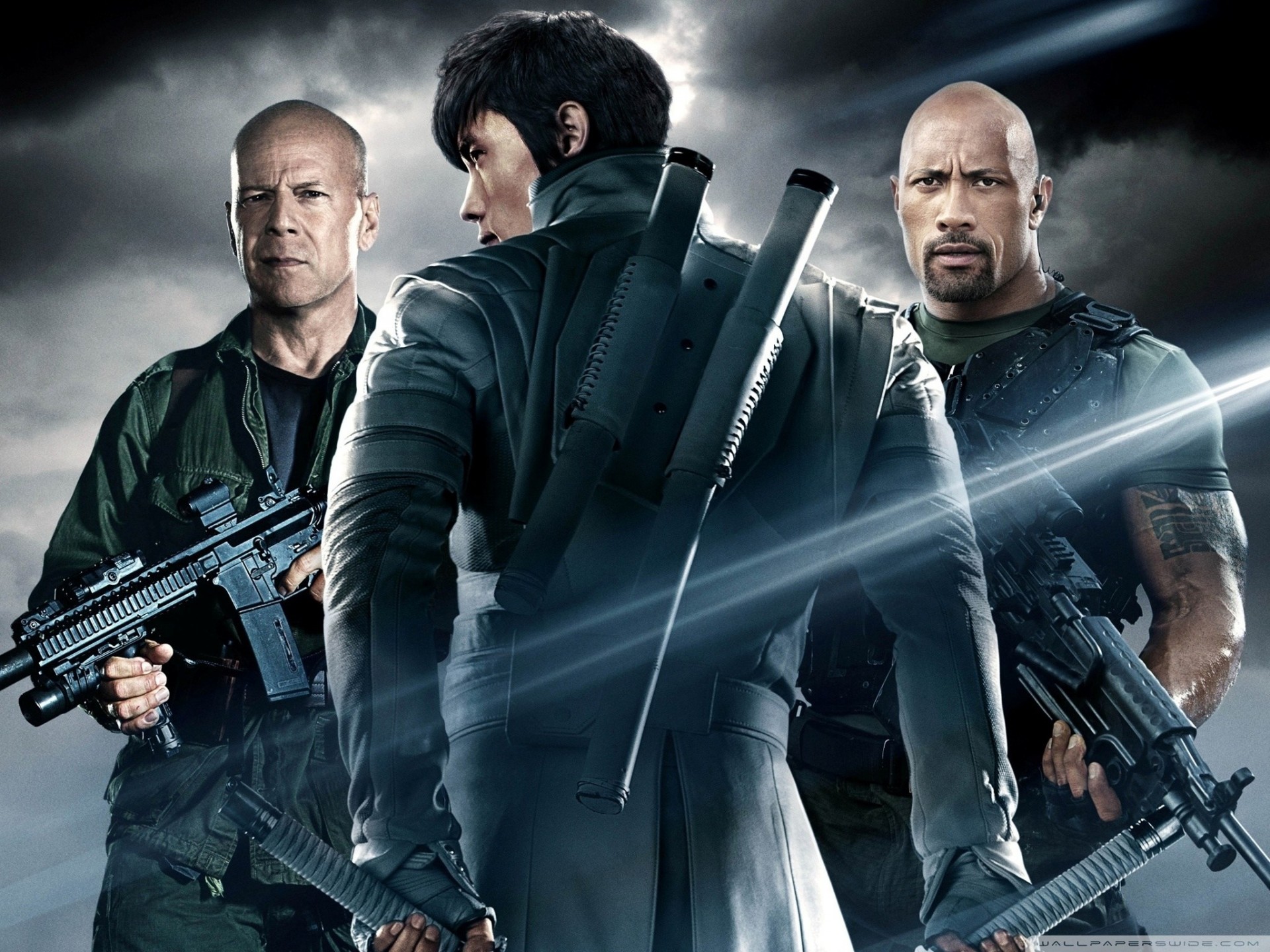 film 2013 bruce willis dwayne johnson film