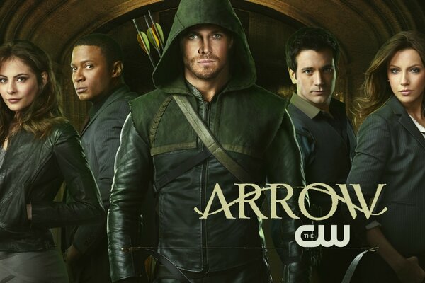 The arrow in the main role will find out soon who